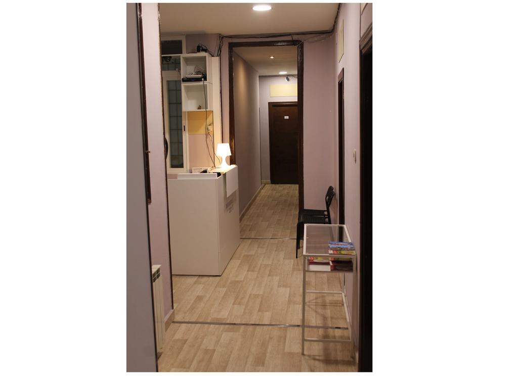 Hostal Abitum Madrid Exterior foto